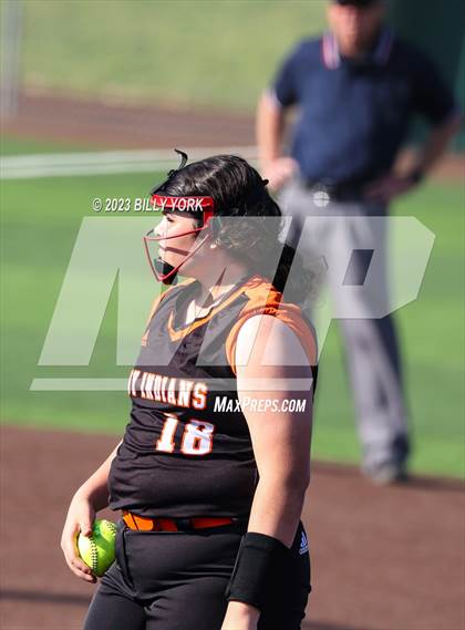 Thumbnail 1 in Grand Saline vs Van photogallery.