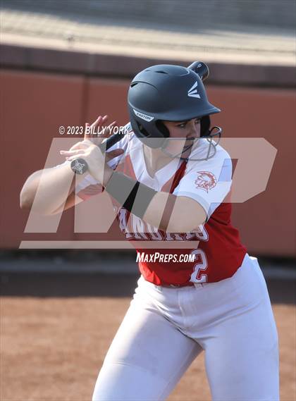 Thumbnail 3 in Grand Saline vs Van photogallery.