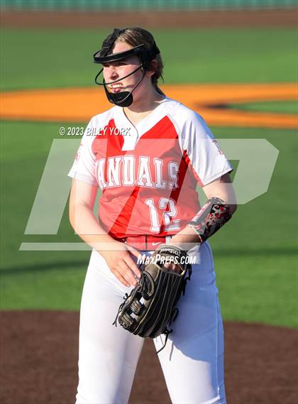 Thumbnail 3 in Grand Saline vs Van photogallery.