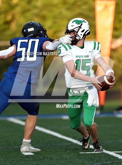 Thumbnail 2 in Myers Park @ Charlotte Christian photogallery.