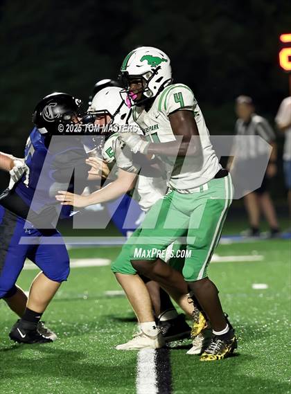 Thumbnail 1 in Myers Park @ Charlotte Christian photogallery.