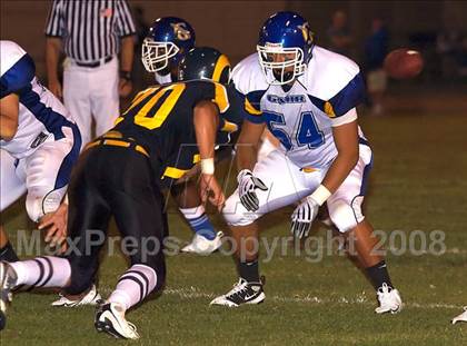 Thumbnail 1 in Gahr @ Millikan photogallery.