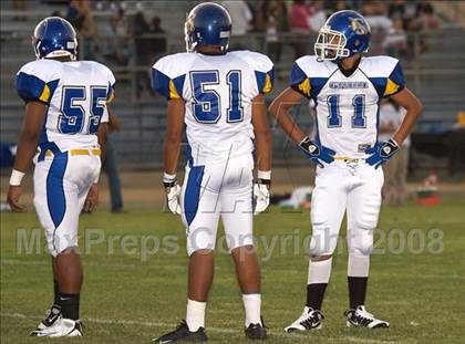 Thumbnail 1 in Gahr @ Millikan photogallery.