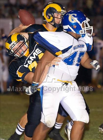 Thumbnail 3 in Gahr @ Millikan photogallery.