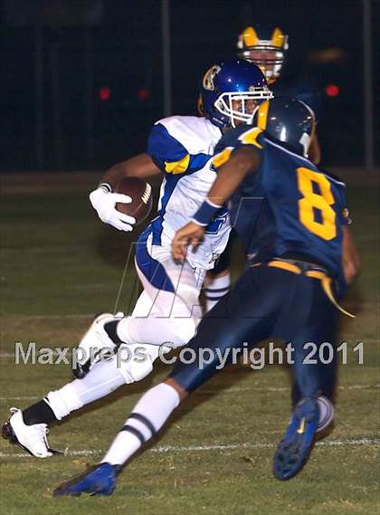 Thumbnail 3 in Gahr @ Millikan photogallery.