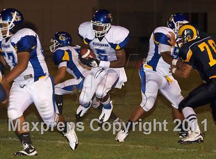 Thumbnail 3 in Gahr @ Millikan photogallery.