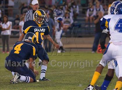 Thumbnail 3 in Gahr @ Millikan photogallery.