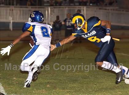 Thumbnail 1 in Gahr @ Millikan photogallery.