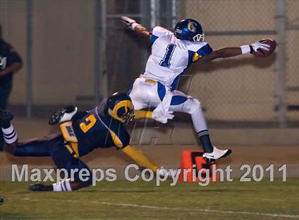 Thumbnail 2 in Gahr @ Millikan photogallery.
