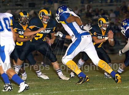 Thumbnail 1 in Gahr @ Millikan photogallery.