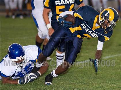 Thumbnail 3 in Gahr @ Millikan photogallery.