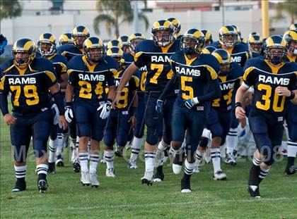 Thumbnail 1 in Gahr @ Millikan photogallery.