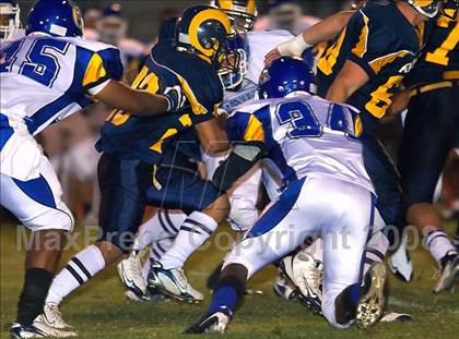 Thumbnail 3 in Gahr @ Millikan photogallery.