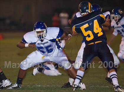 Thumbnail 1 in Gahr @ Millikan photogallery.