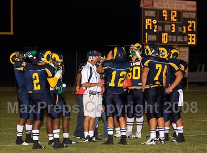 Thumbnail 3 in Gahr @ Millikan photogallery.