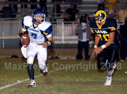 Thumbnail 3 in Gahr @ Millikan photogallery.