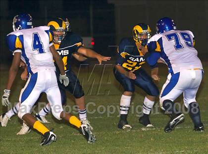 Thumbnail 3 in Gahr @ Millikan photogallery.