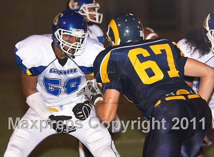 Thumbnail 1 in Gahr @ Millikan photogallery.