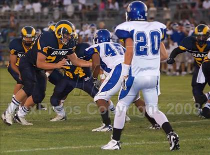 Thumbnail 2 in Gahr @ Millikan photogallery.