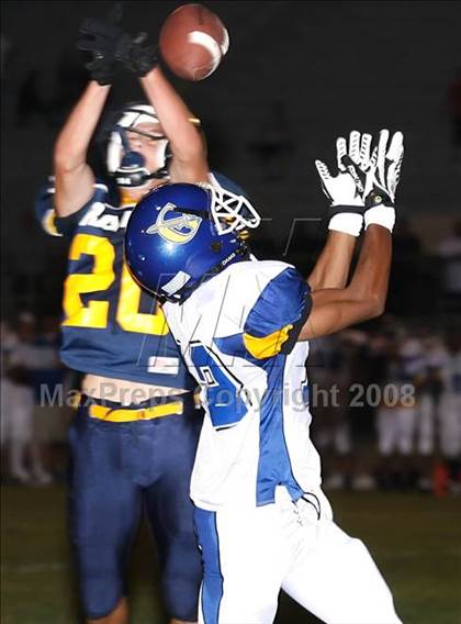 Thumbnail 1 in Gahr @ Millikan photogallery.