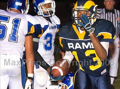 Thumbnail 2 in Gahr @ Millikan photogallery.