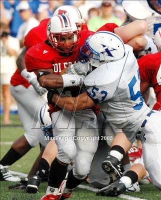 Thumbnail 3 in St. Xavier vs. Colerain photogallery.