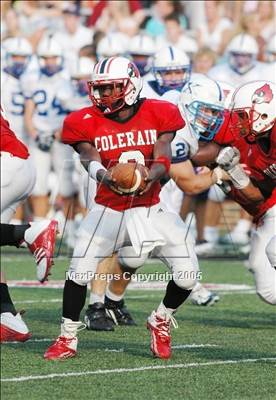 Thumbnail 1 in St. Xavier vs. Colerain photogallery.