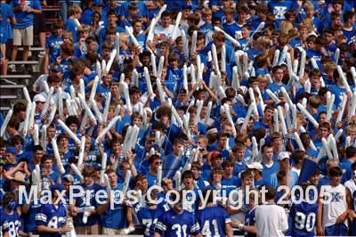 Thumbnail 1 in St. Xavier vs. Colerain photogallery.