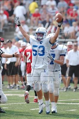 Thumbnail 1 in St. Xavier vs. Colerain photogallery.