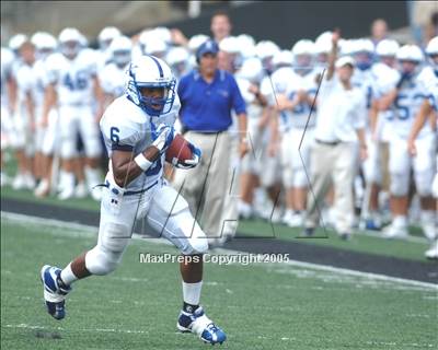 Thumbnail 3 in St. Xavier vs. Colerain photogallery.
