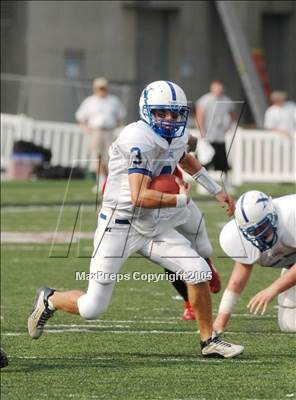 Thumbnail 2 in St. Xavier vs. Colerain photogallery.