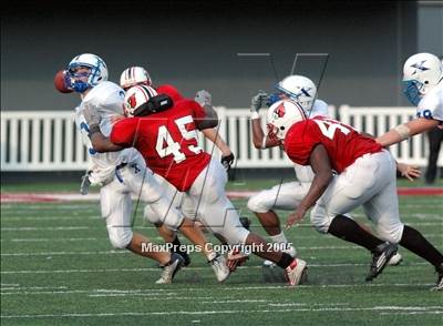 Thumbnail 2 in St. Xavier vs. Colerain photogallery.