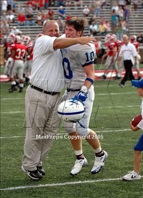 Thumbnail 3 in St. Xavier vs. Colerain photogallery.