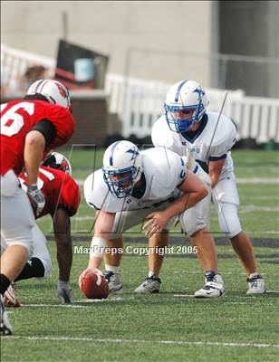 Thumbnail 1 in St. Xavier vs. Colerain photogallery.