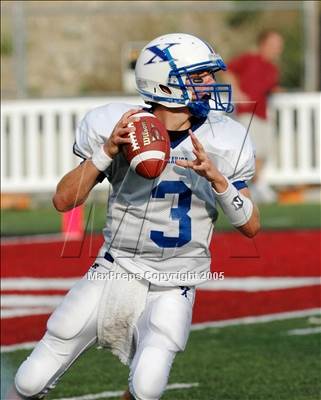 Thumbnail 3 in St. Xavier vs. Colerain photogallery.