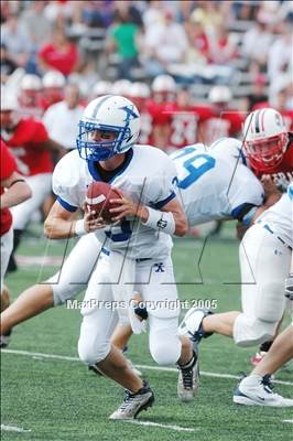 Thumbnail 2 in St. Xavier vs. Colerain photogallery.