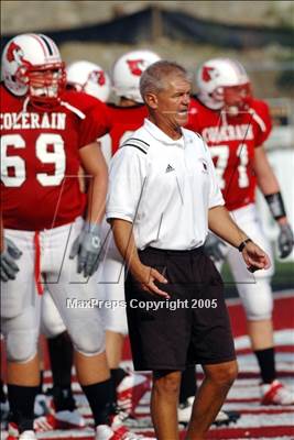 Thumbnail 1 in St. Xavier vs. Colerain photogallery.