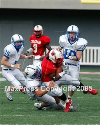 Thumbnail 1 in St. Xavier vs. Colerain photogallery.