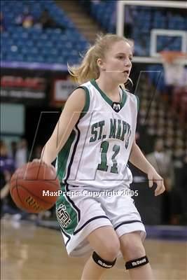 Thumbnail 1 in Sacramento vs St. Mary's (D3 Sec. Final)#1 photogallery.