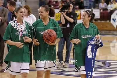 Thumbnail 1 in Sacramento vs St. Mary's (D3 Sec. Final)#1 photogallery.