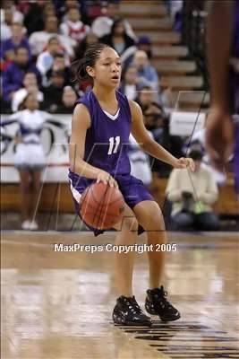 Thumbnail 3 in Sacramento vs St. Mary's (D3 Sec. Final)#1 photogallery.
