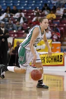 Thumbnail 3 in Sacramento vs St. Mary's (D3 Sec. Final)#1 photogallery.
