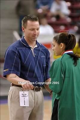 Thumbnail 1 in Sacramento vs St. Mary's (D3 Sec. Final)#1 photogallery.
