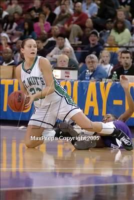 Thumbnail 3 in Sacramento vs St. Mary's (D3 Sec. Final)#1 photogallery.