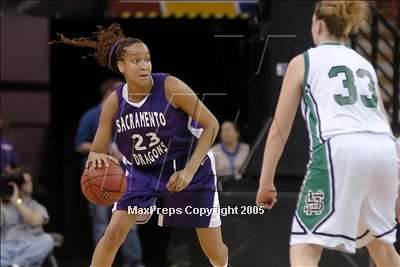 Thumbnail 1 in Sacramento vs St. Mary's (D3 Sec. Final)#1 photogallery.