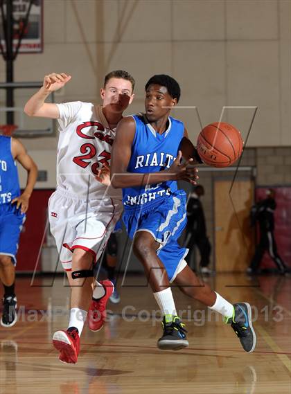 Thumbnail 1 in Rialto vs. Colony (Inland Empire Classic) photogallery.