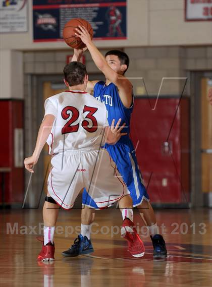 Thumbnail 3 in Rialto vs. Colony (Inland Empire Classic) photogallery.