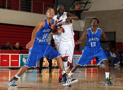 Thumbnail 3 in Rialto vs. Colony (Inland Empire Classic) photogallery.