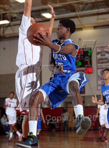 Thumbnail 1 in Rialto vs. Colony (Inland Empire Classic) photogallery.