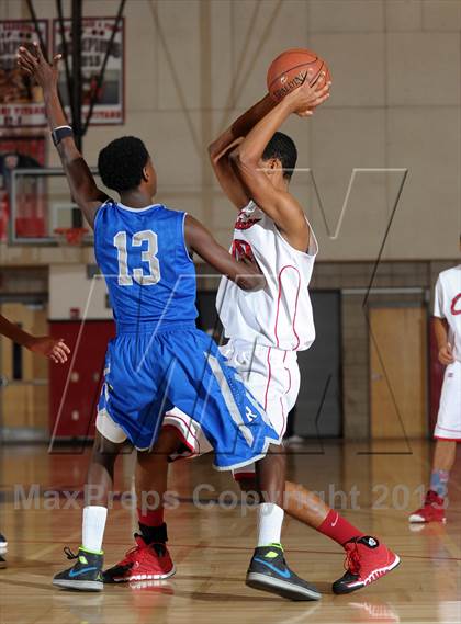 Thumbnail 1 in Rialto vs. Colony (Inland Empire Classic) photogallery.